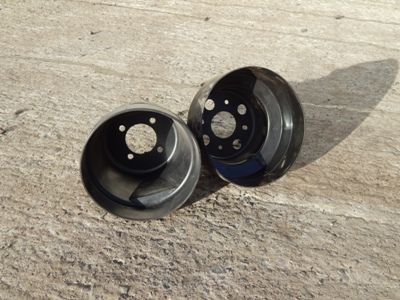 PTO Cover Tapa de la toma de fuerza