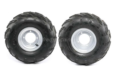 neumáticos de ruedas