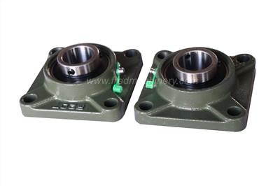 Rodamientos de rotor de tambor