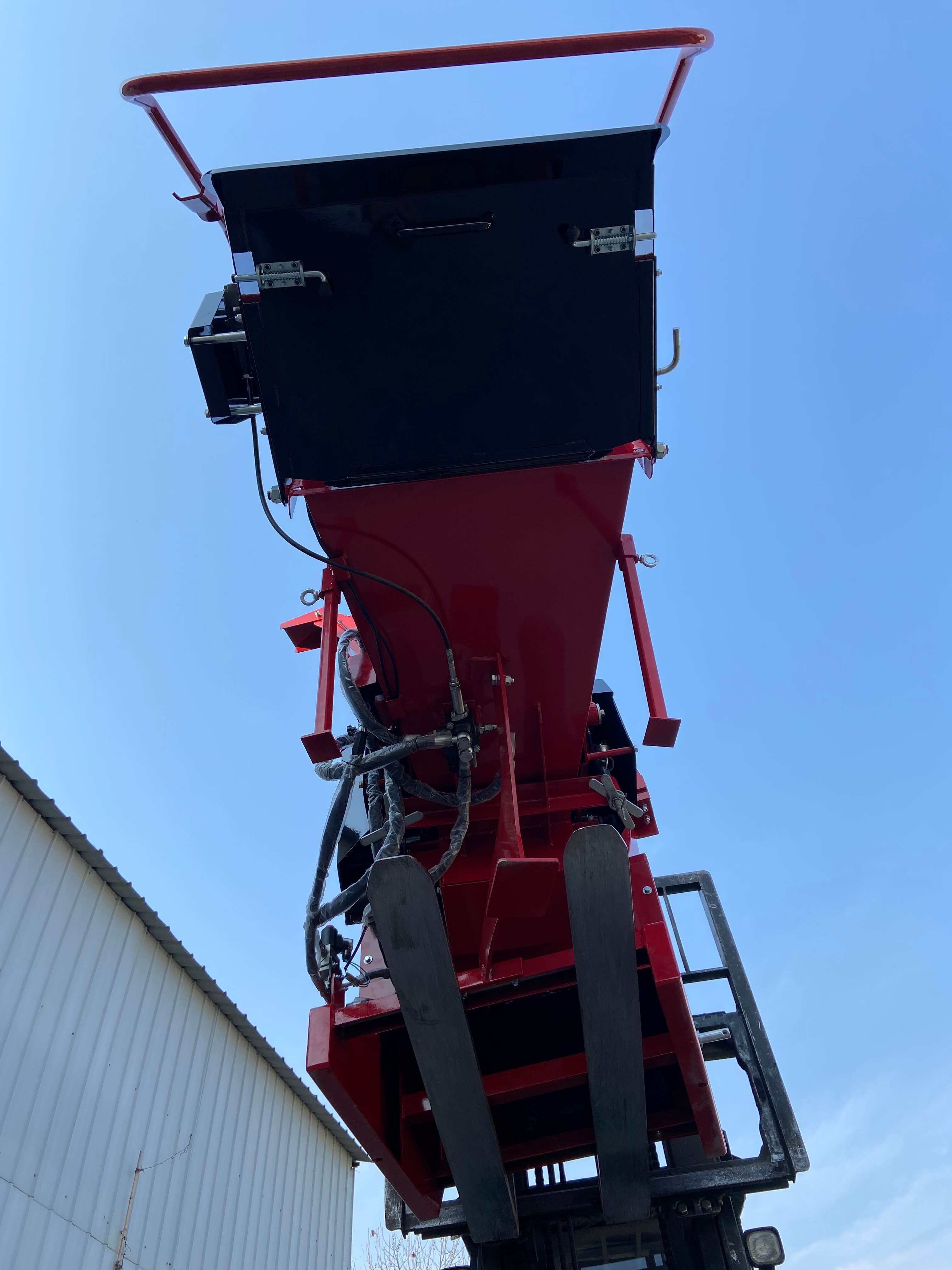 Prueba de TUV BX72RS