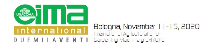 EIMA-Internacional 2020