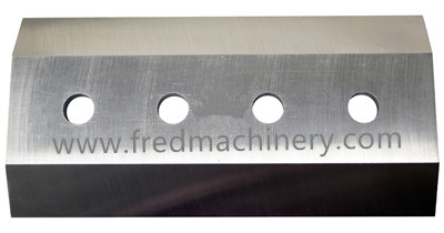 cuchillo de corte de doble bordes