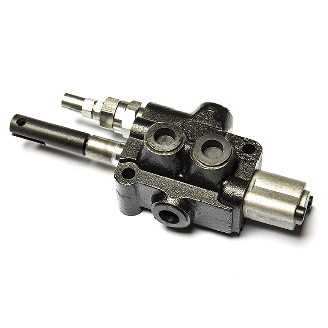 Válvula de control hidráulico