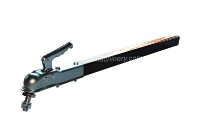 Barra de pista de arrastre