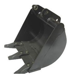 u&ntilde;a del pulgar 500 mm cubo