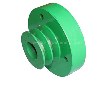 polea de embrague centr&iacute;fugo